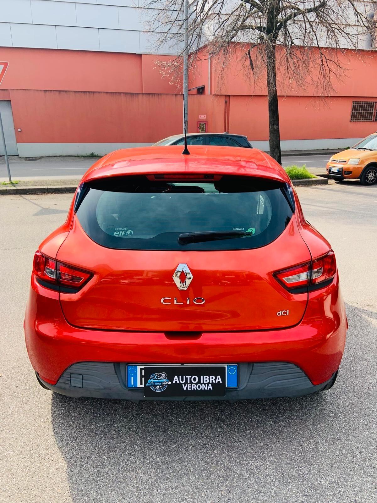 Renault Clio 1.5 Diesel euro 6 75cv