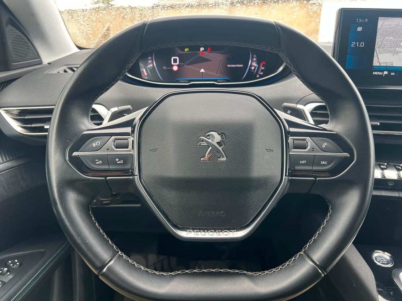 Peugeot 5008 HDi 7 posti 130 EAT8 Allure Pack