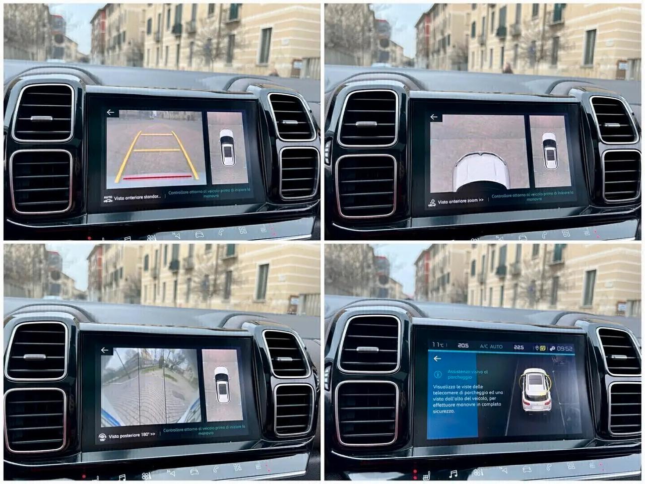 Citroen C5 Aircross Hybrid 225 E-EAT8 Shine