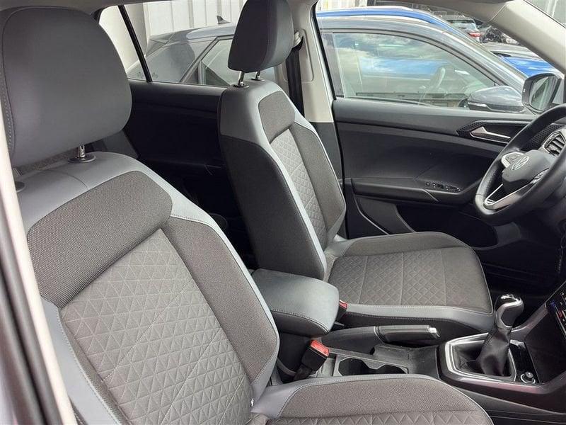 Volkswagen T-Cross T-Cross 1.0 TSI 110 CV Advanced