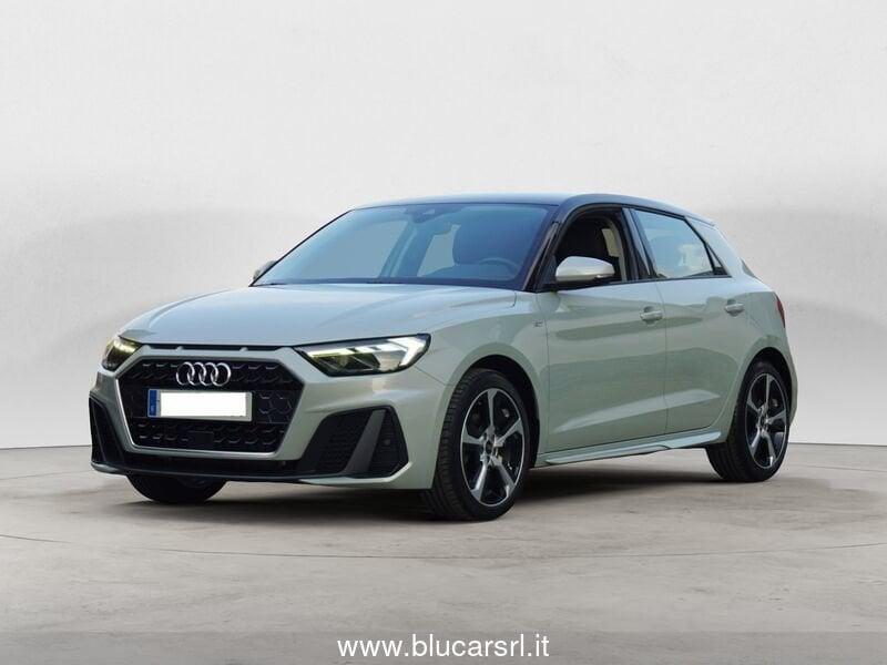 Audi A1 SPB 30 TFSI S line edition