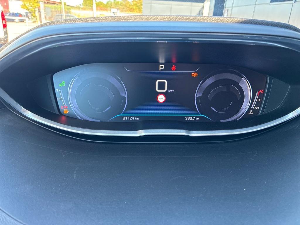 Peugeot 3008 1.6 bluehdi Allure s&s 120cv eat6