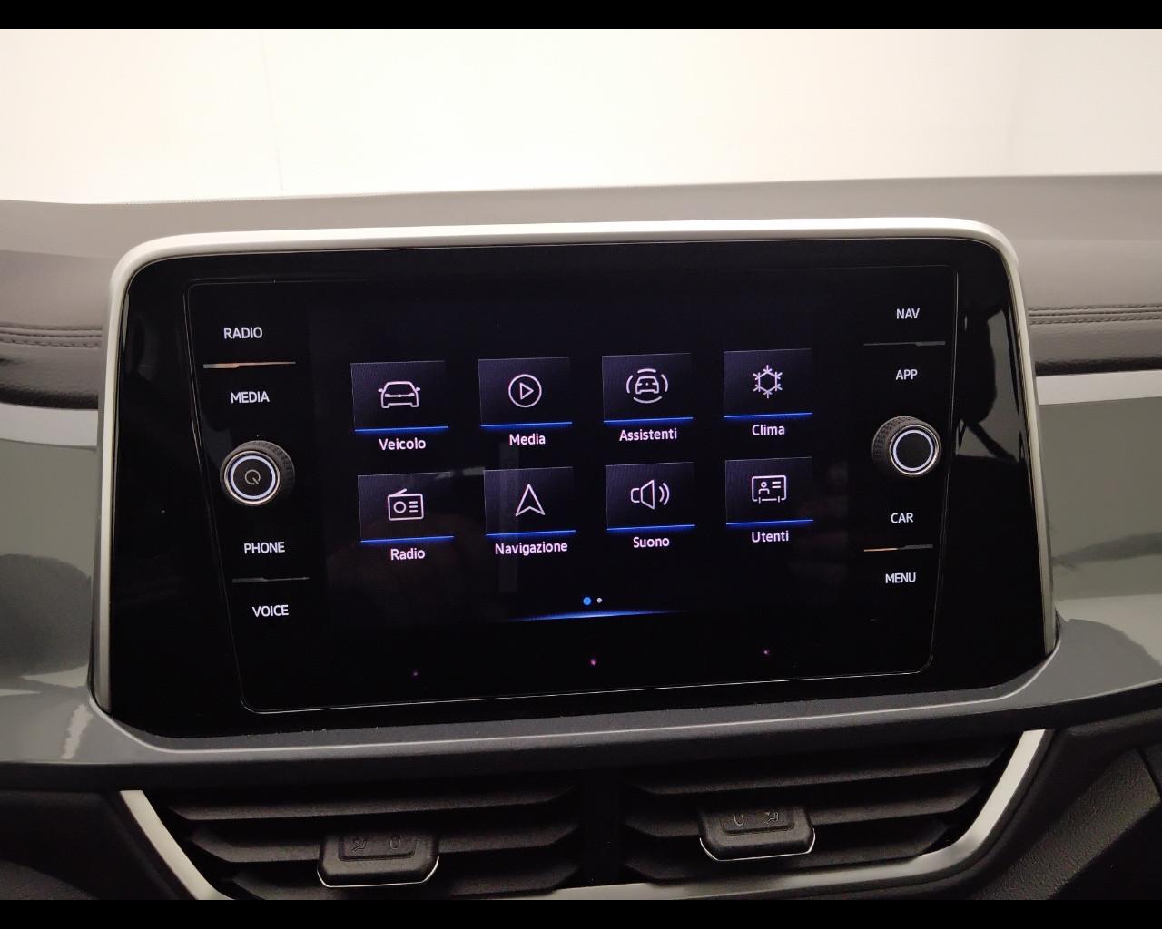 VOLKSWAGEN T-Roc I 2022 - T-Roc 1.5 tsi Style dsg