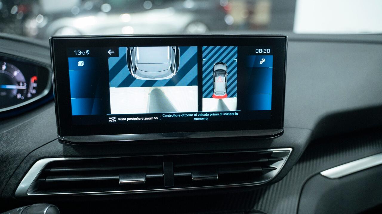 Peugeot 3008 1.5 BLUEHDI ALLURE PACK EAT8 SES 131 CV AUTO VIRTU