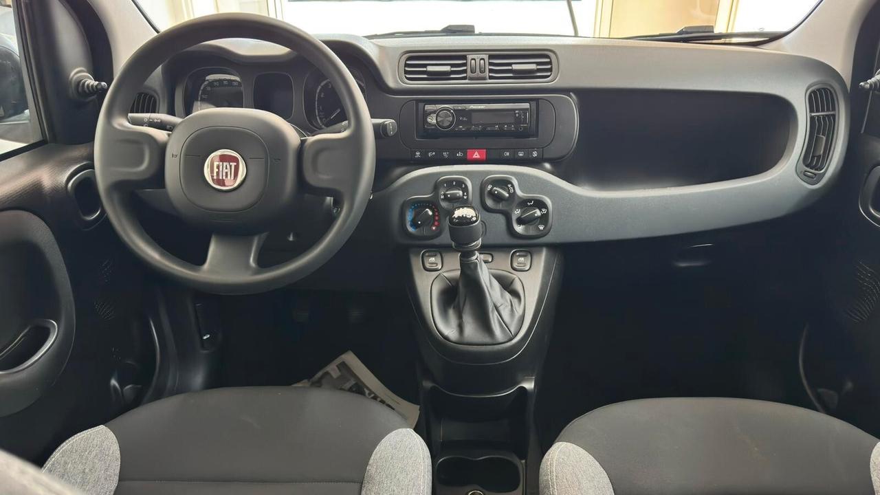 Fiat Panda 1.0 FireFly S&S Hybrid