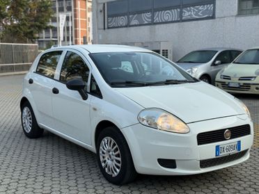 Fiat Grande Punto 1.3MJT 75 5p.Van Actual 4pt
