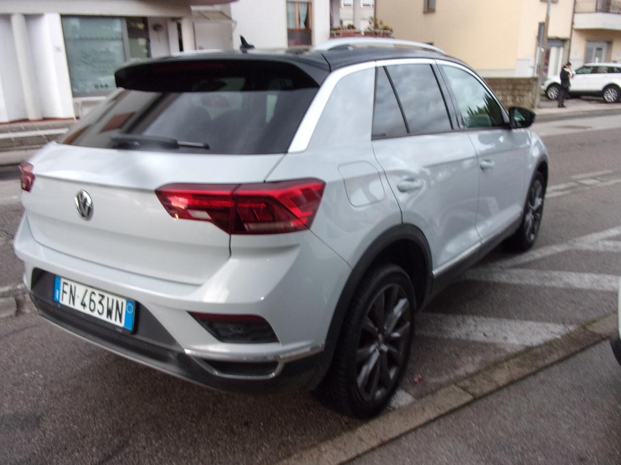 Volkswagen T-Roc 1.5 TSI ACT DSG Advanced BlueMotion Technology