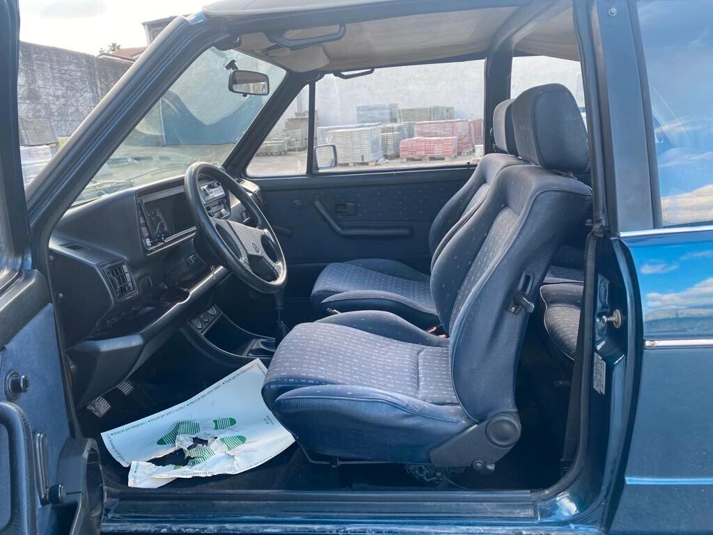 Volkswagen Golf Cabriolet 3 porte