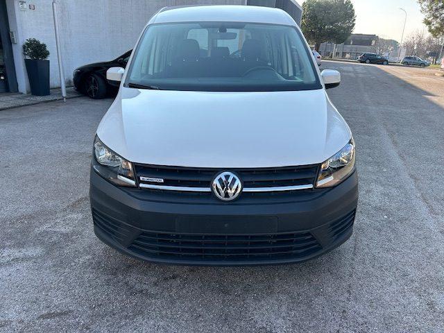 VOLKSWAGEN Caddy 1.4 TGI DSG Life