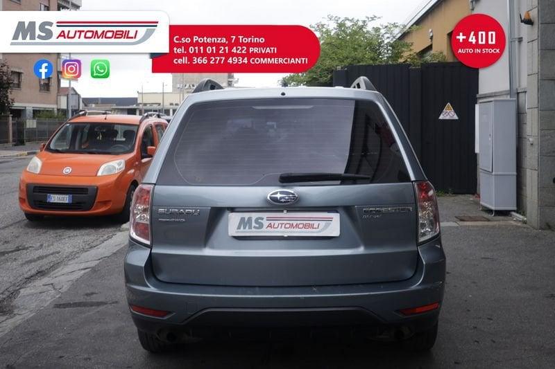 Subaru Forester Subaru Forester 2.0X Bi-Fuel Comfort 110KW ANNO 2012