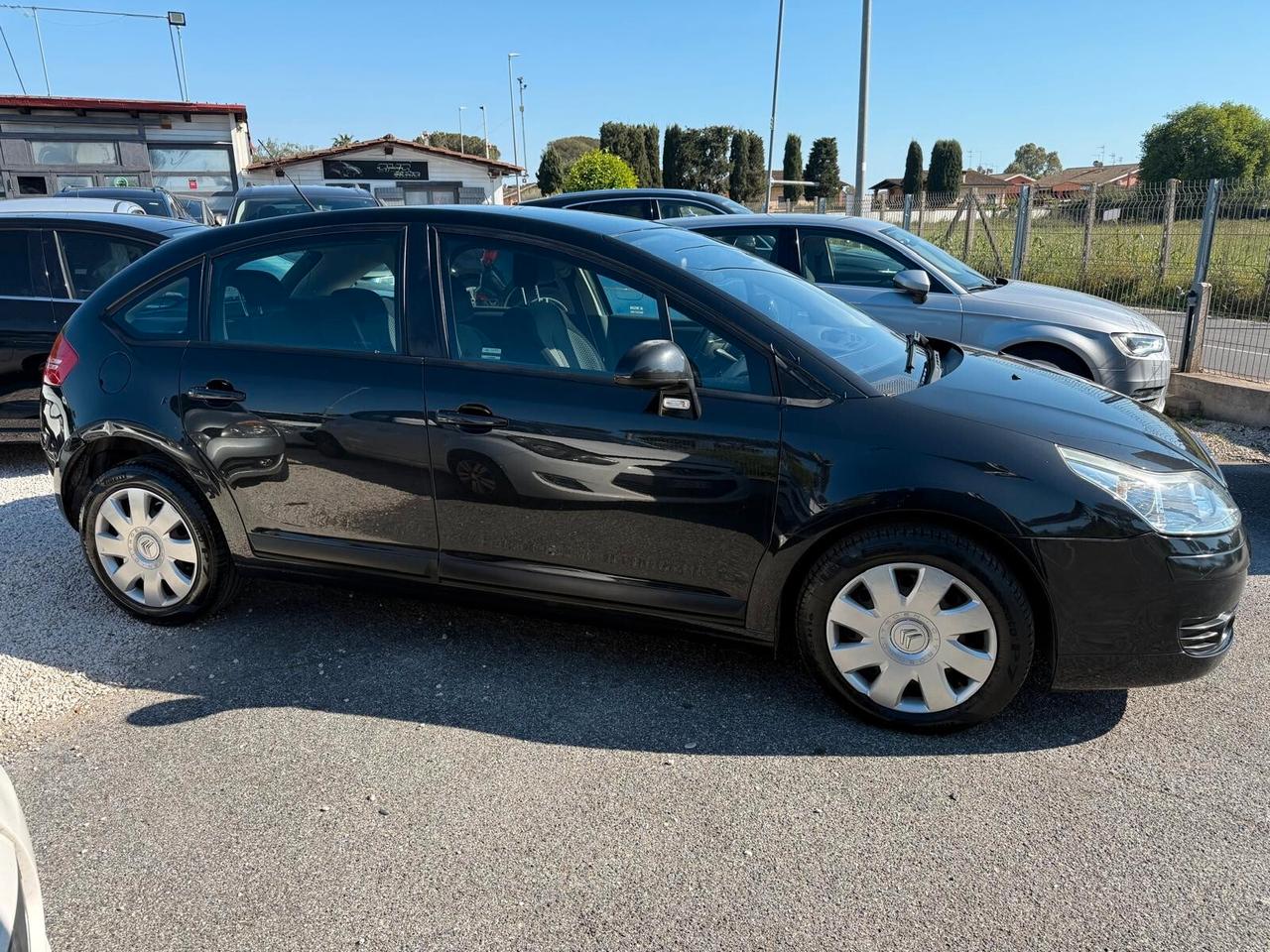 Citroen C4 1.6 Elegance Perfette Condizioni