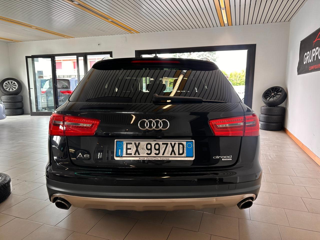 Audi A6 allroad A6 allroad 3.0 TDI 245CV clean diesel S tronic Business plus