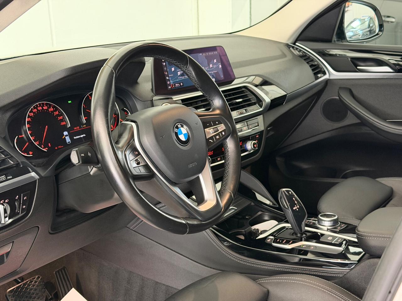 Bmw X4 xDrive20d 48V Sport Auto 190cv