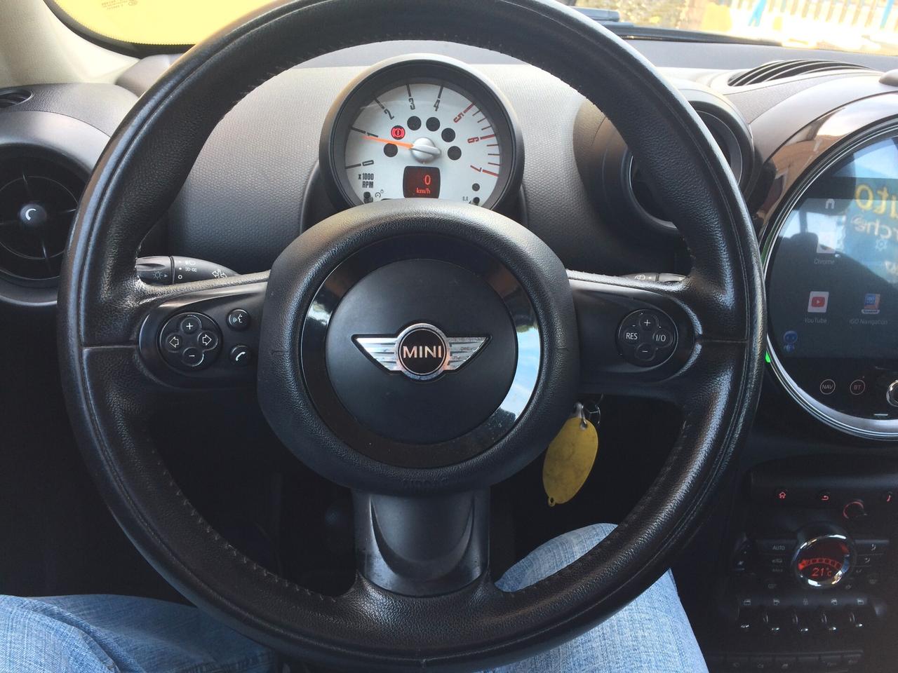 2011 Mini One D Countryman 1.6 Cooper tagliandata !!!
