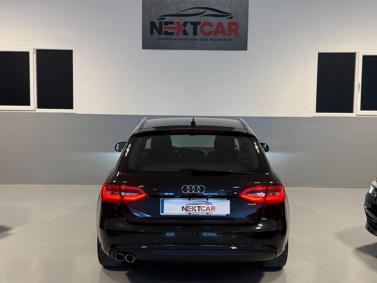 Audi A4 2.0 TDI 150 CV multitronic SPORT !