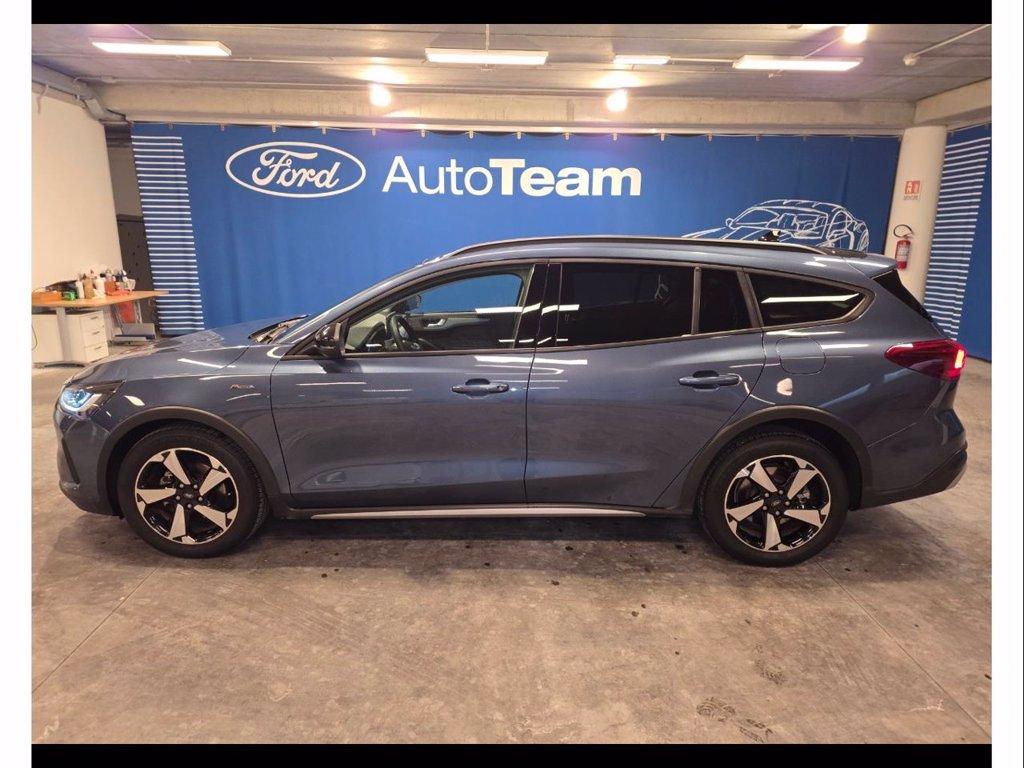 FORD Focus active sw 1.0t ecoboost h 125cv del 2022