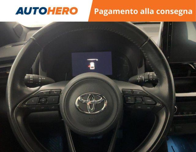 TOYOTA Yaris Cross 1.5 Hybrid 5p. E-CVT Adventure