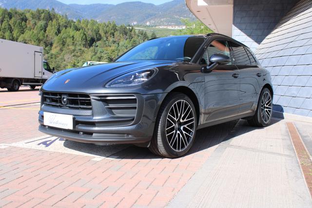 PORSCHE Macan 2.0 TETTO-BOSE-21"-ACC-PASM