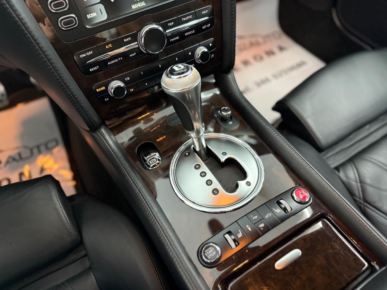 Carboceramici Bentley Continental GT MULLINER