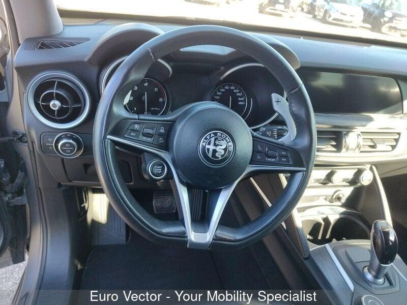 Alfa Romeo Stelvio 2.2 Turbodiesel 190 CV AT8 Q4 B-Tech