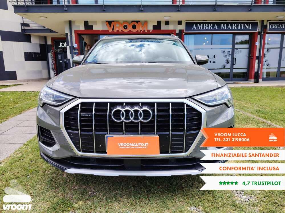 AUDI Q3 2ª serie Q3 40 TDI quattro S tronic Bu...