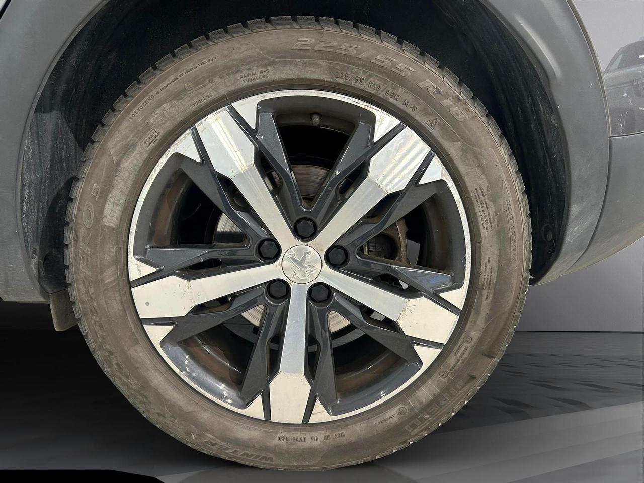 Peugeot 3008 1.5 bluehdi GT Line s&s 130cv eat8