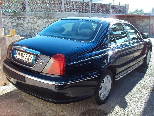 Rover 75 2.0 CDTi 16V cat Club