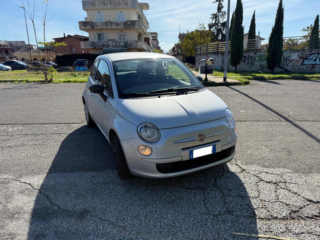 Fiat 500 1.2 Benzina 69cv