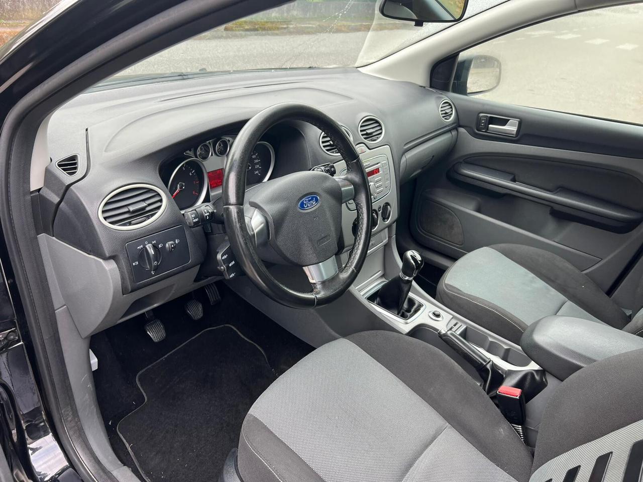 Ford Focus Focus+ 2.0 (145CV) SW Bz.- GPL