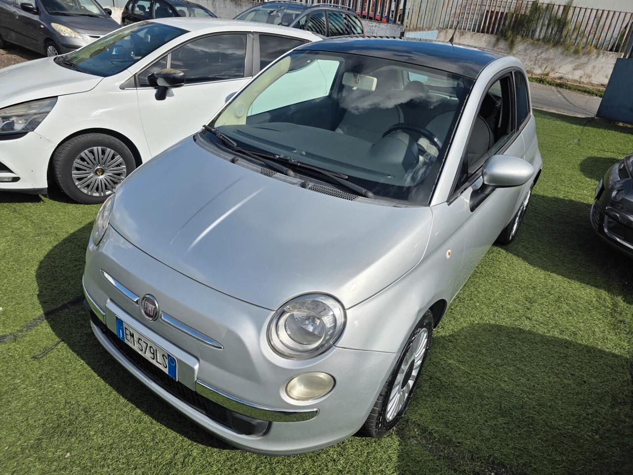 Fiat 500 1.3 Multijet 16V 95 CV Lounge 2012
