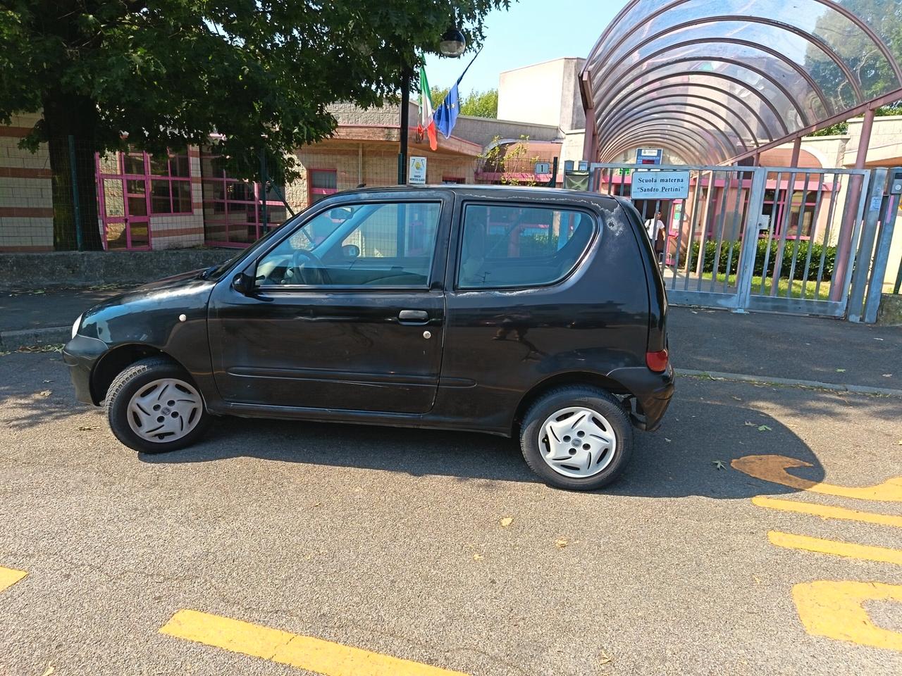 Fiat 600 1.1 50th Anniversary