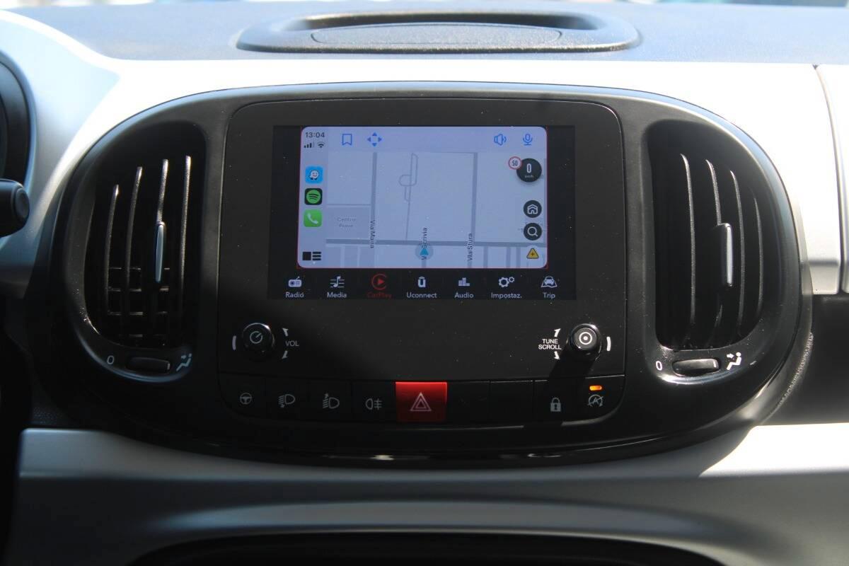 Fiat 500 L 1.3 mjt 95cv con CarPlay