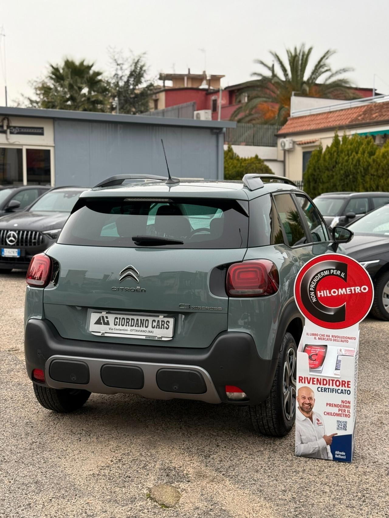 Citroen C3 Aircross PureTech 110 S&S Shine Pack