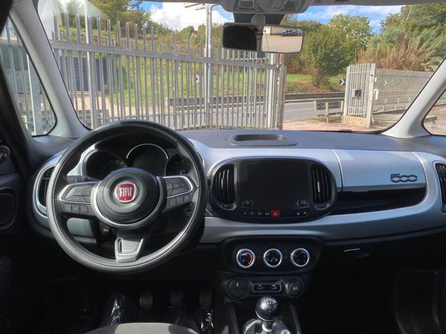 FIAT 500L 1.4 95 CV S&S Connect