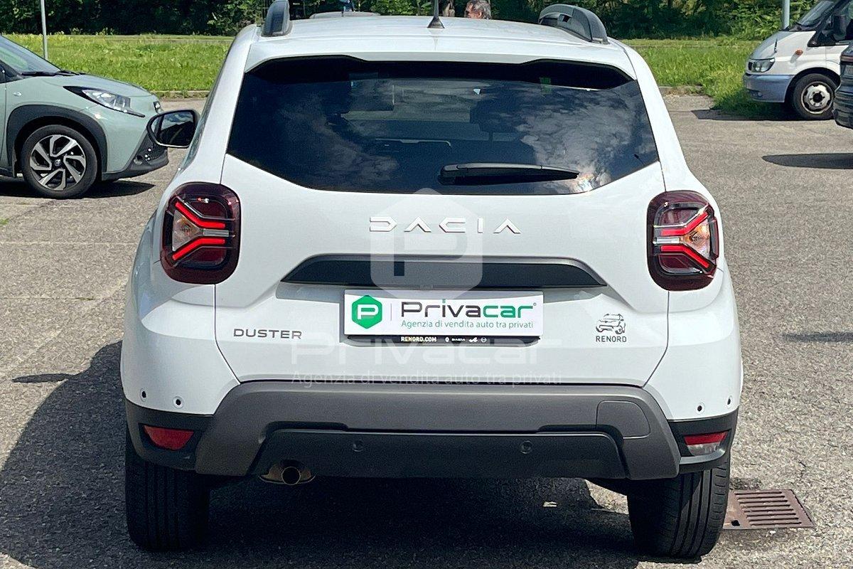DACIA Duster 1.0 TCe GPL 4x2 Journey UP
