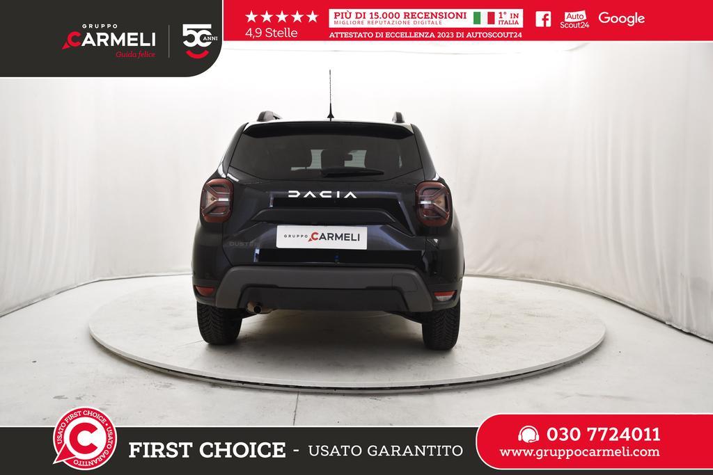 Dacia Duster 1.0 TCe GPL Journey 4x2