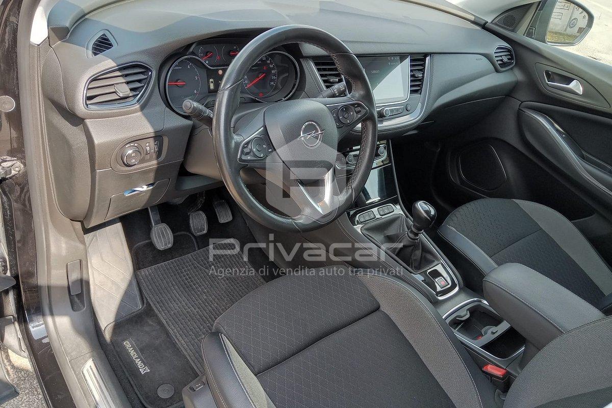 OPEL Grandland X 1.5 diesel Ecotec Start&Stop Innovation