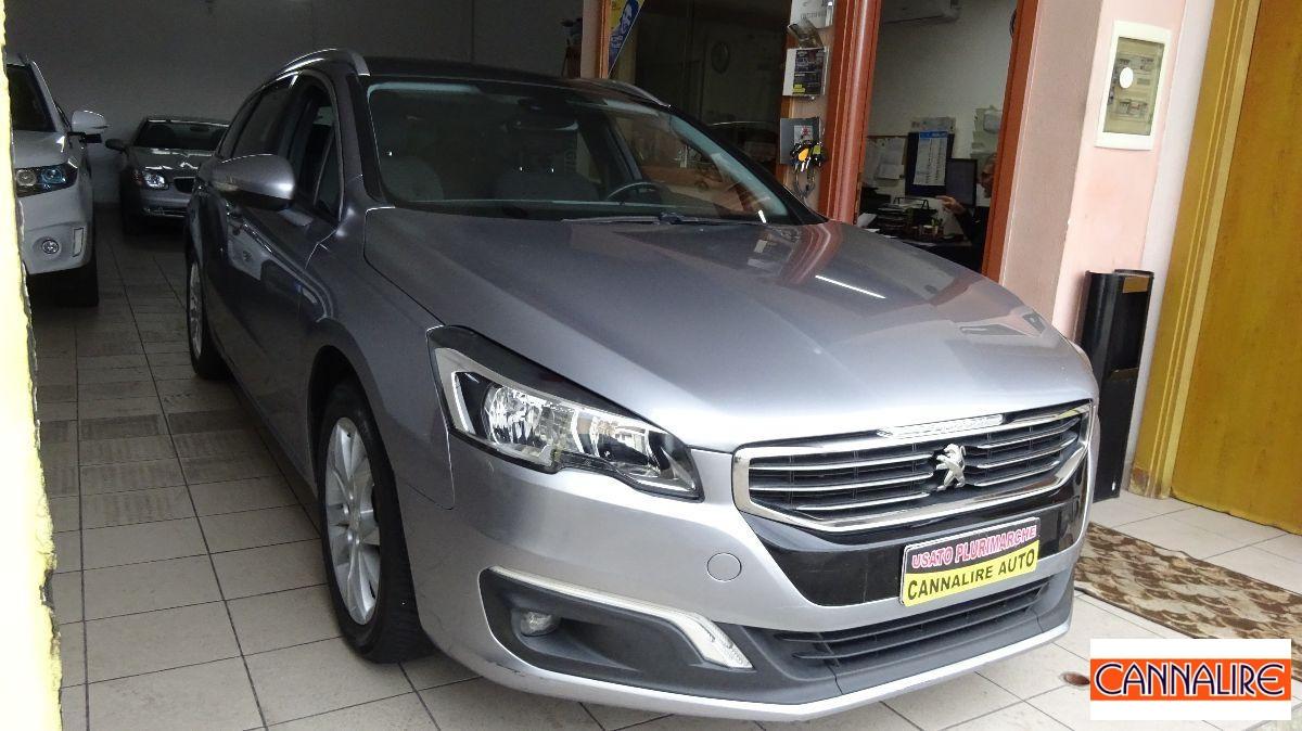 PEUGEOT - 508 SW