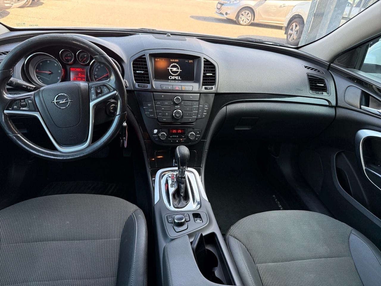 Opel Insignia Sports Tourer 2.0 cdti Cosmo 160cv auto