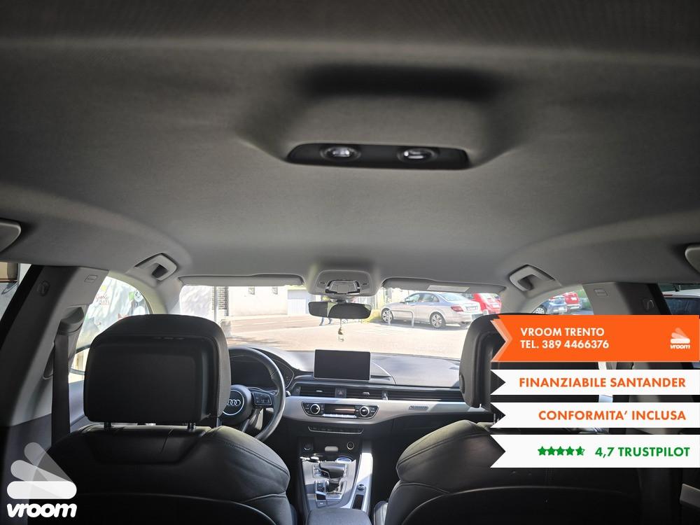 AUDI A5 2ª serie A5 3.0 TDI quattro S tronic S...
