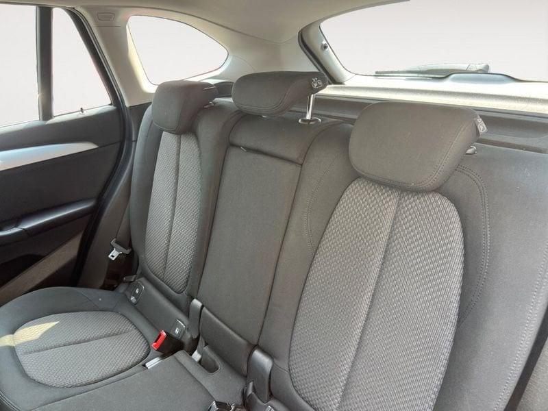 BMW X1 (F48) sDrive16d
