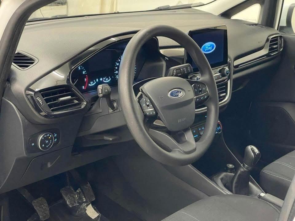Ford Fiesta 1.5 EcoBlue 5 porte Titanium