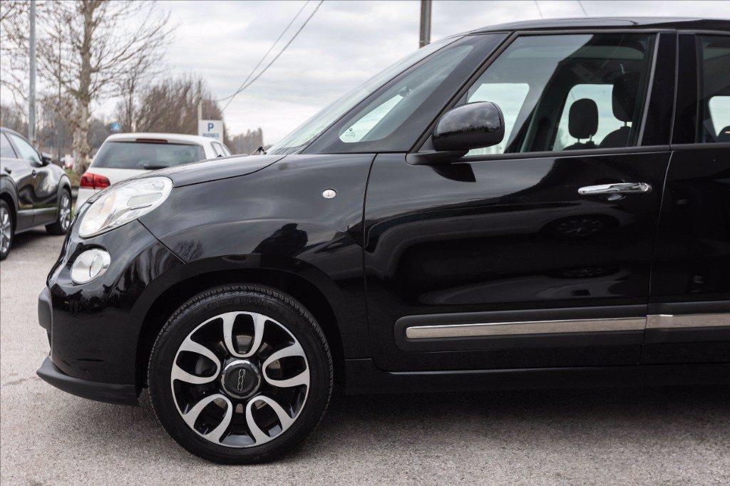 FIAT 500L 1.3 mjt Lounge 95cv del 2017