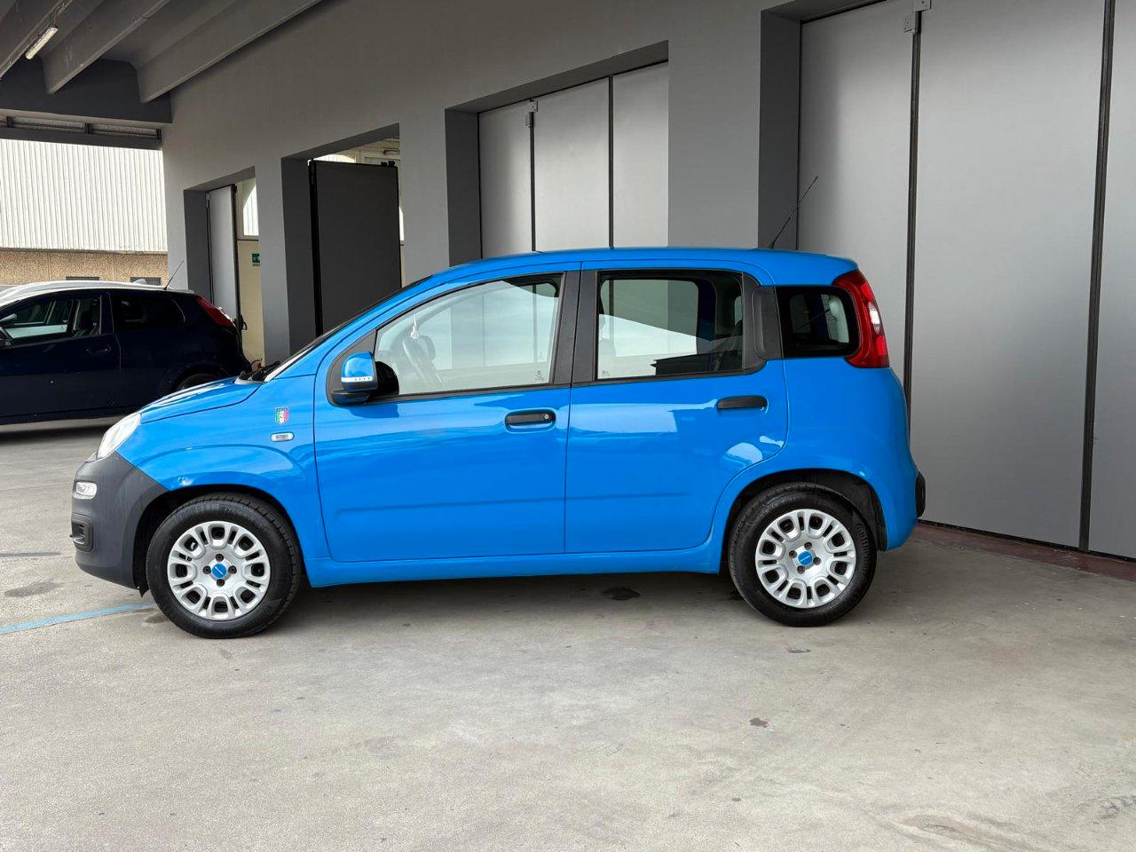 Fiat Panda 1.2 Pandazzurri 69cv