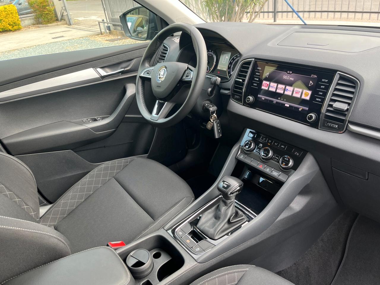 Skoda Karoq 1.6 TDI SCR DSG Ambition**KM 58290**