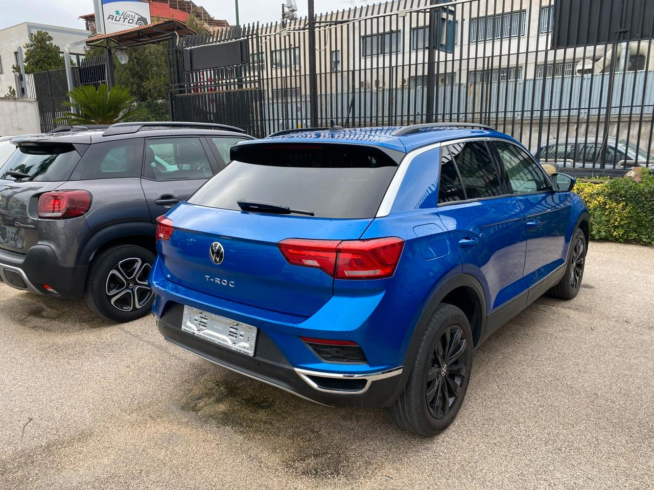 Volkswagen T-Roc 1.0 TSI Business BlueMotion Technology