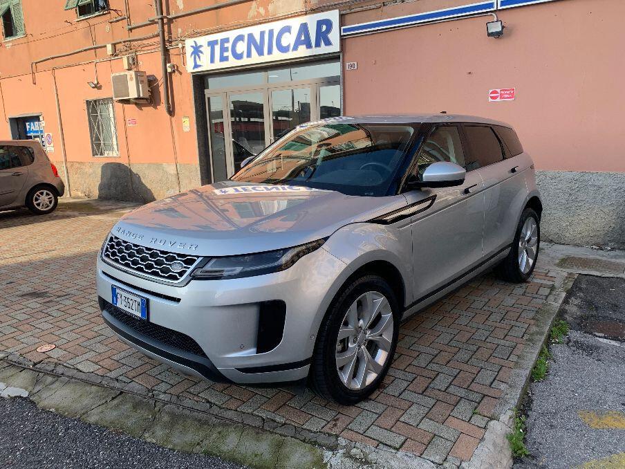 Land Rover Range Rover Evoque Range Rover Evoque 2.0D I4-L.Flw 150 CV AWD Auto SE