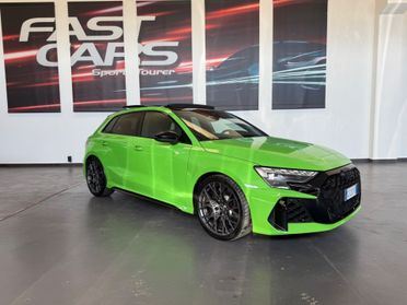 Audi A3 RS 3 SPB TFSI quattro S tronic FACELIFT