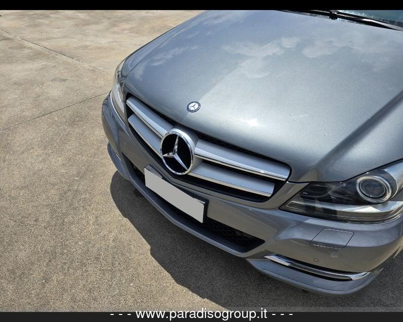 Mercedes-Benz Classe C - W204 2011 Coupe C Coupe 250 cdi (be) Avantgarde