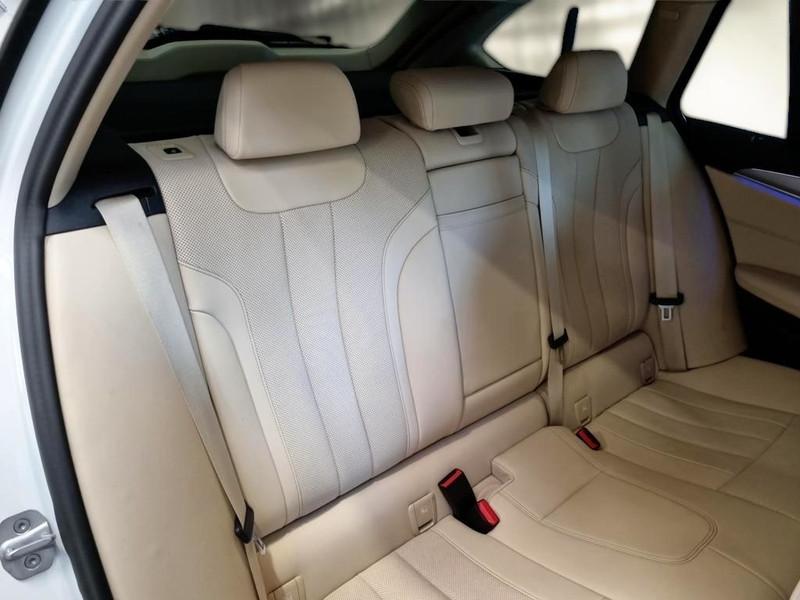 BMW 520 BUSINESS AUTO TOURING STATION WAGON